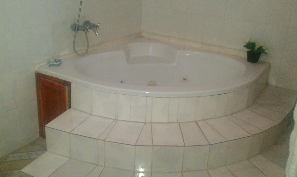 Hotel Navarro Santo Domingo Ruang foto