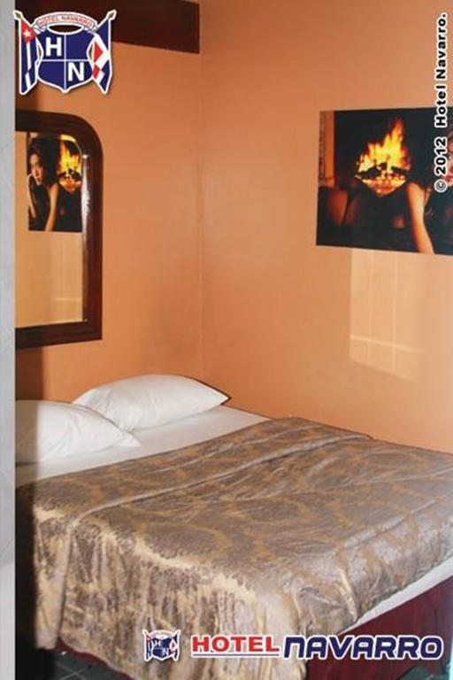 Hotel Navarro Santo Domingo Ruang foto