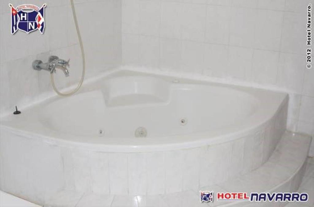 Hotel Navarro Santo Domingo Ruang foto