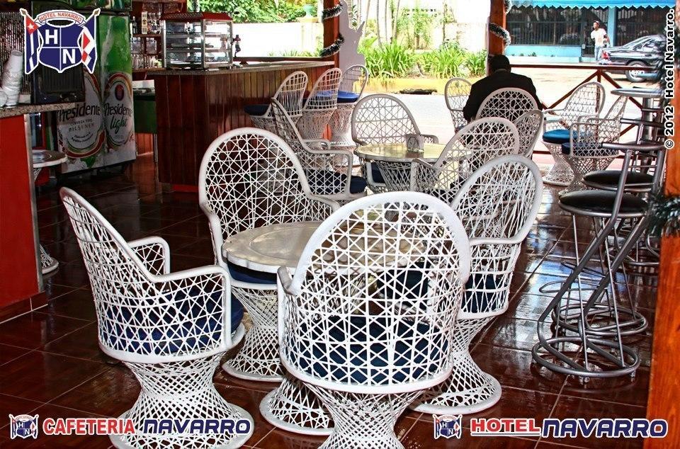 Hotel Navarro Santo Domingo Bagian luar foto