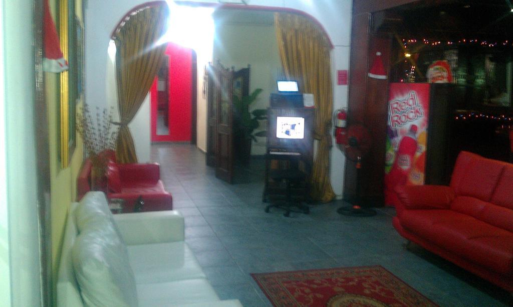Hotel Navarro Santo Domingo Bagian luar foto