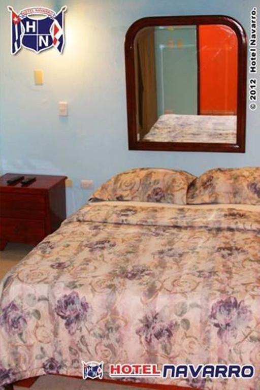 Hotel Navarro Santo Domingo Ruang foto