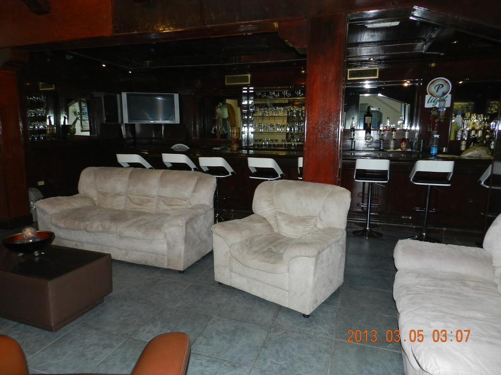 Hotel Navarro Santo Domingo Bagian luar foto