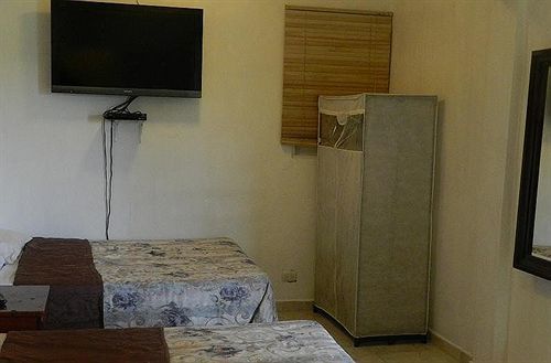 Hotel Navarro Santo Domingo Bagian luar foto